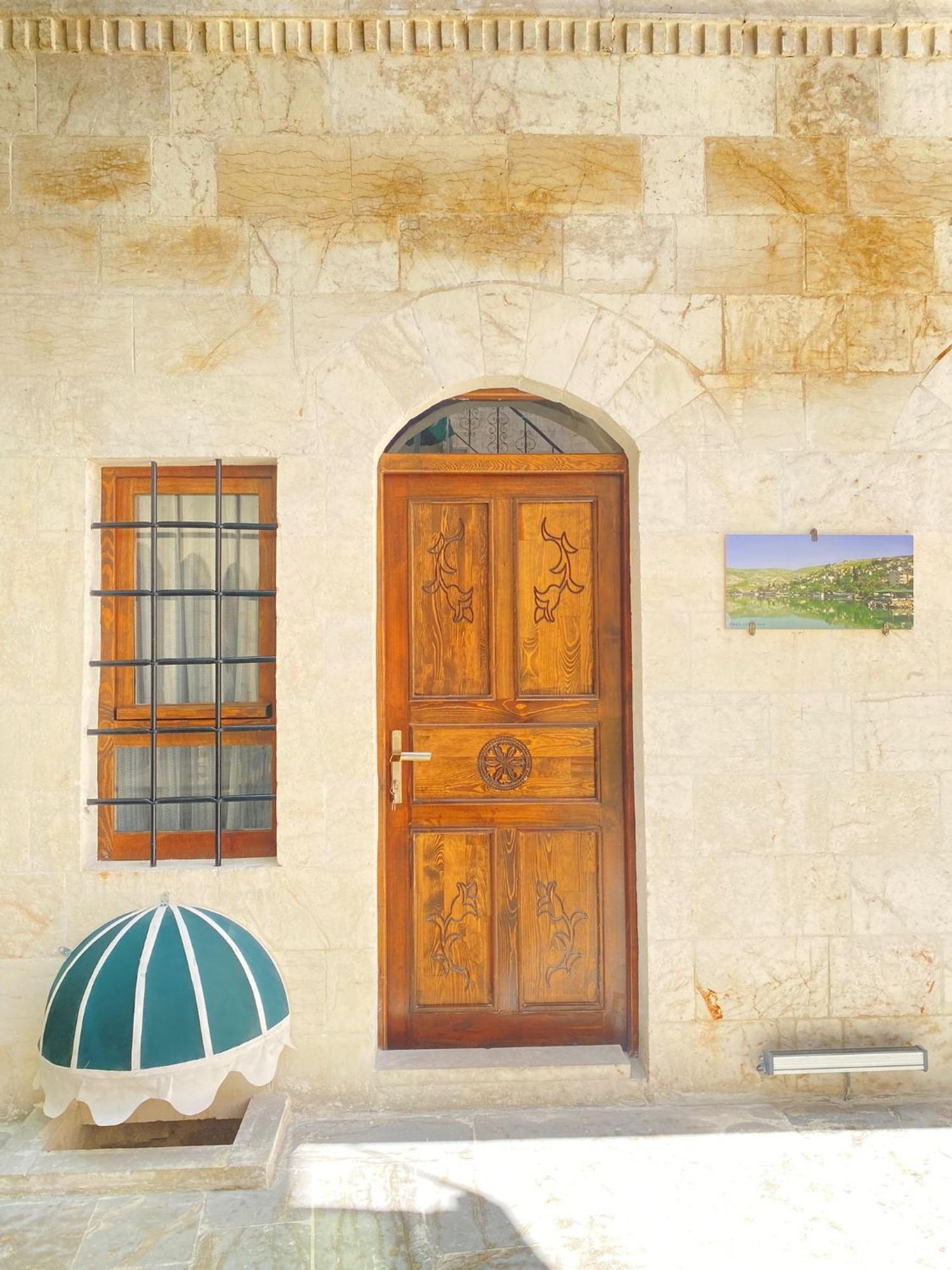 Sefer Tepe Otel Sanlıurfa Exterior foto