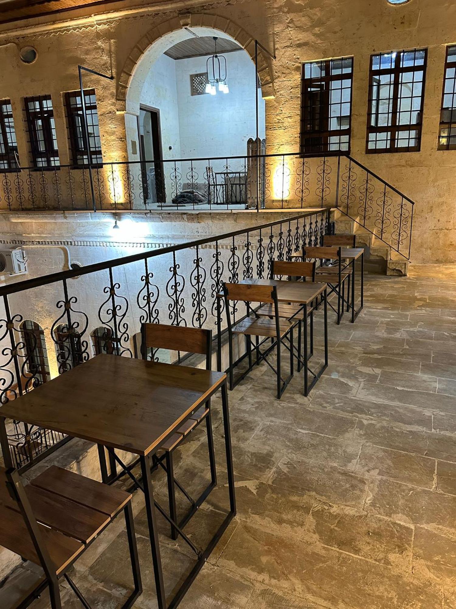 Sefer Tepe Otel Sanlıurfa Exterior foto